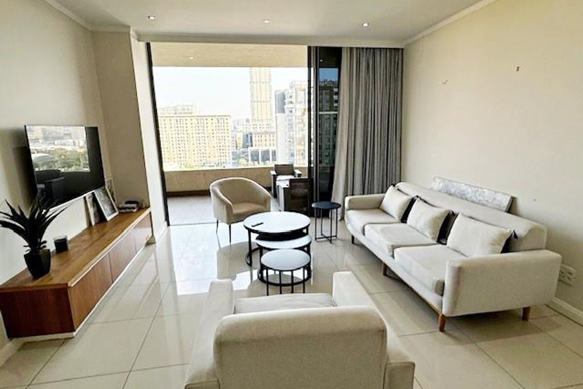 LUXURY 1 BED 1 BATH FULLY FURNISHED APARTMENT BENMORE - Photo 2