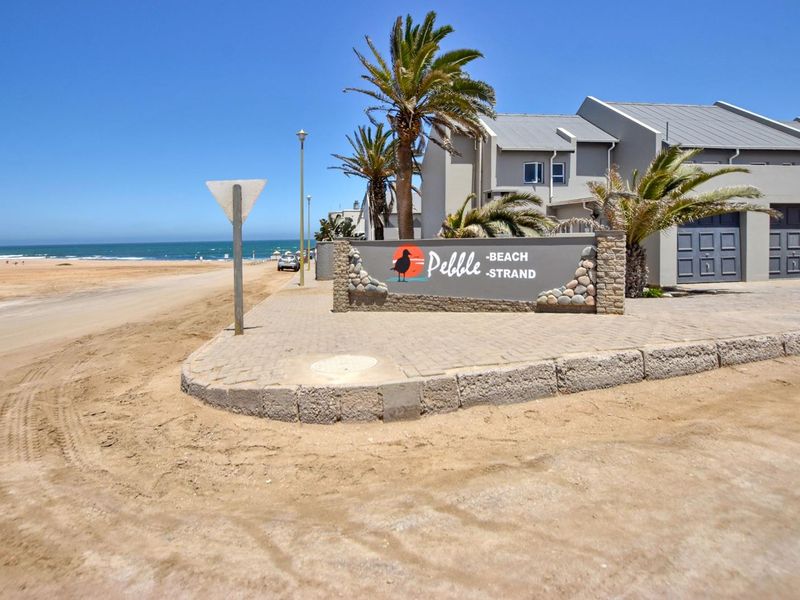 Vogelstrand, Swakopmund:  3 Bedr Unit in PEBBLE BEACH is for Sale - Photo 1