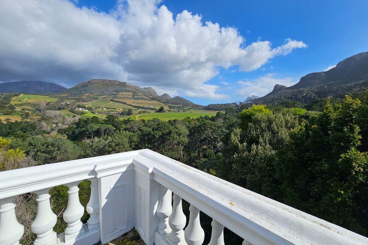 Beautiful Mansion House in Upper Constantia - Photo 4