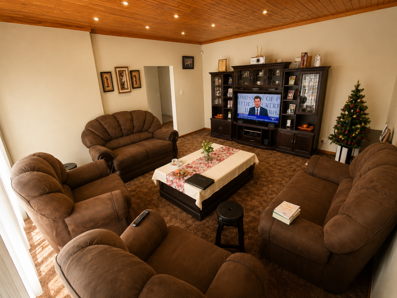 5 bedroom house - Photo 8