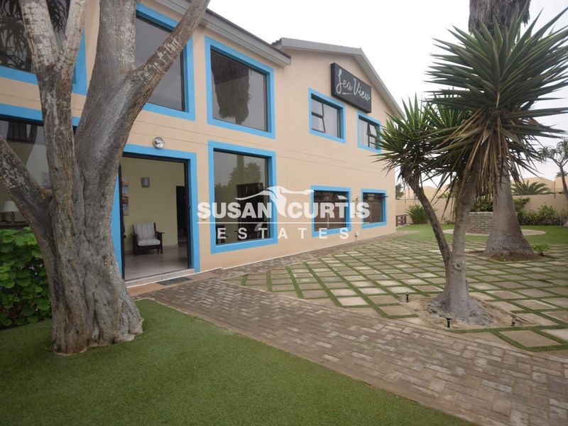 9 BEDROOM GUEST HOUSE FOR SALE IN SWAKOPMUND CENTRAL - Photo 1