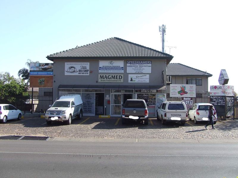 31.23 sqm OFFICE TO RENT IN MAGALIESKRUIN FOR R2650.00PM AVAILABLE IMMEDIATELY - Photo 6