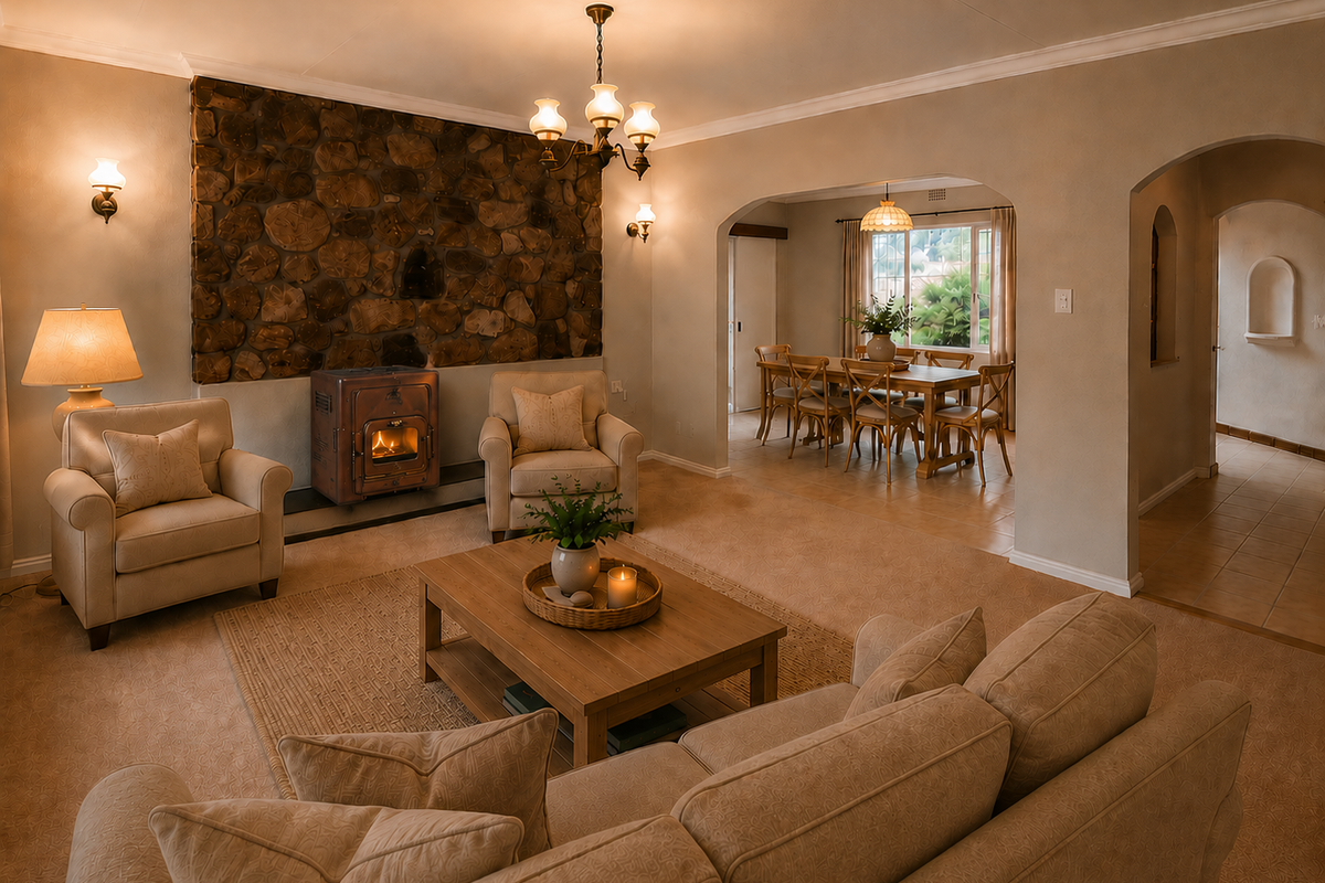 3 Bedroom home in boomed area to rent in Randpark Ridge - Photo 5