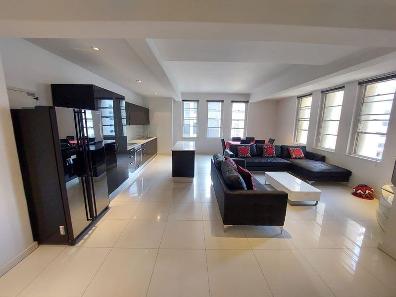 Semi-furnished 2-bedroom To Rent in Cape Town City Centre - Photo 1