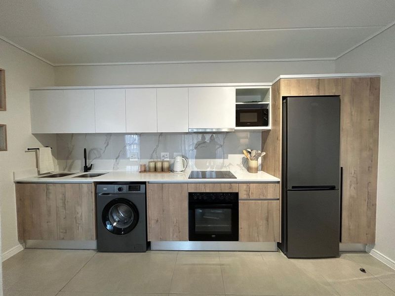 Modern Fully Furnished 1 Bedroom Apartment in De Aan-Zicht Estate, Richwood - Photo 5
