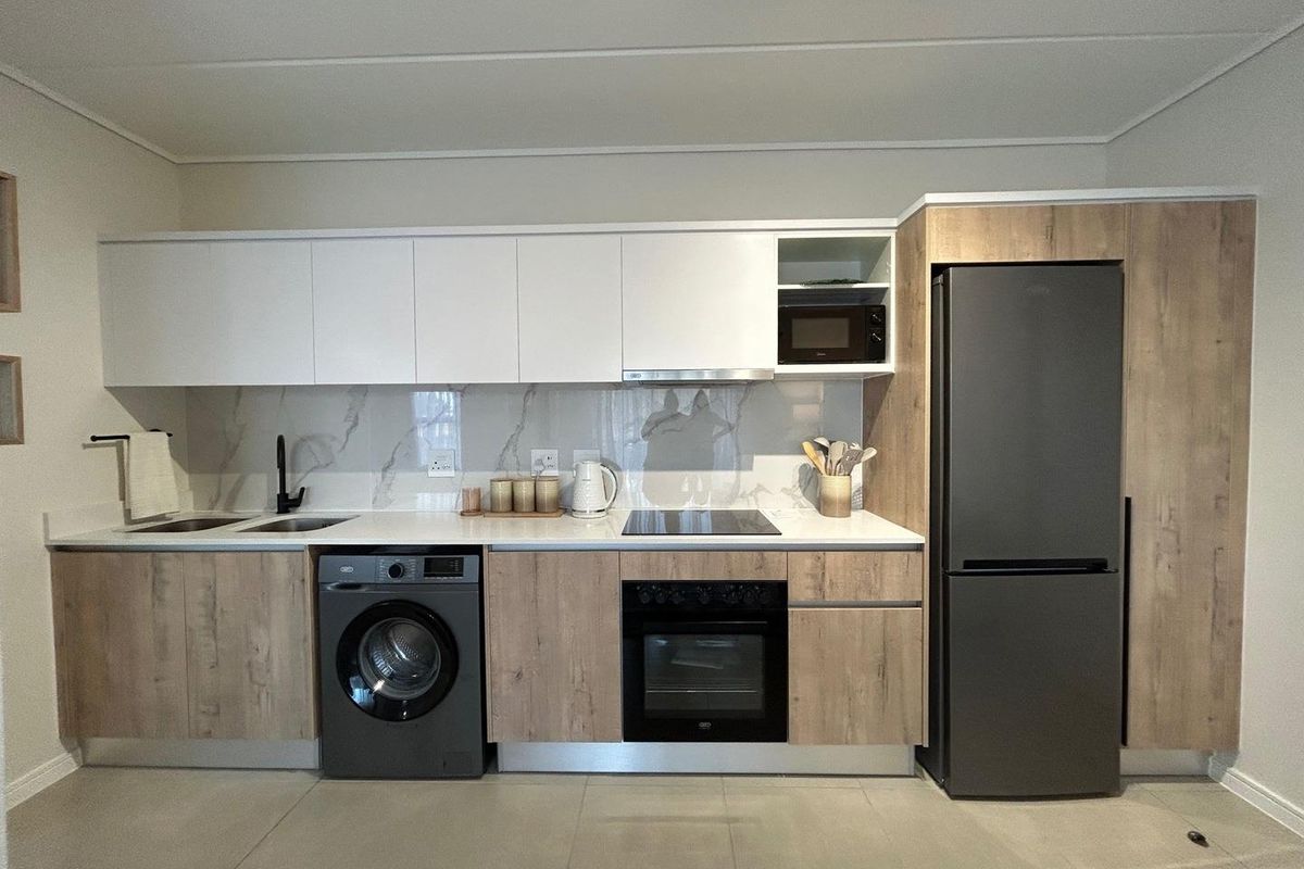 Modern Fully Furnished 1 Bedroom Apartment in De Aan-Zicht Estate, Richwood - Photo 5