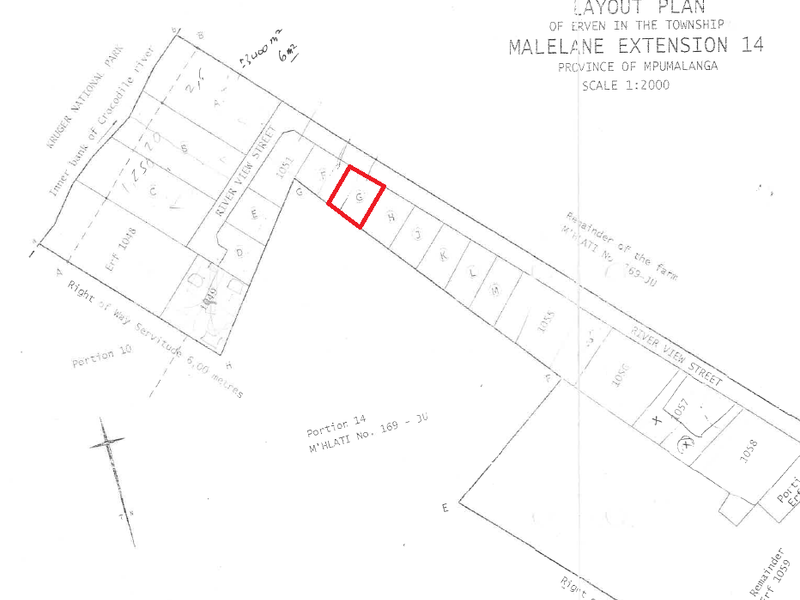 Vacant land for sale Malelane - Photo 2