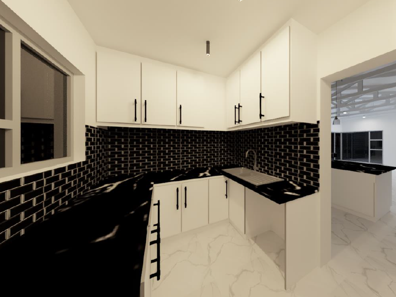 Plot & Plan : Brand New Duet Home with Stunning Sea Views and Contemporary Design - coming soon! - Photo 5