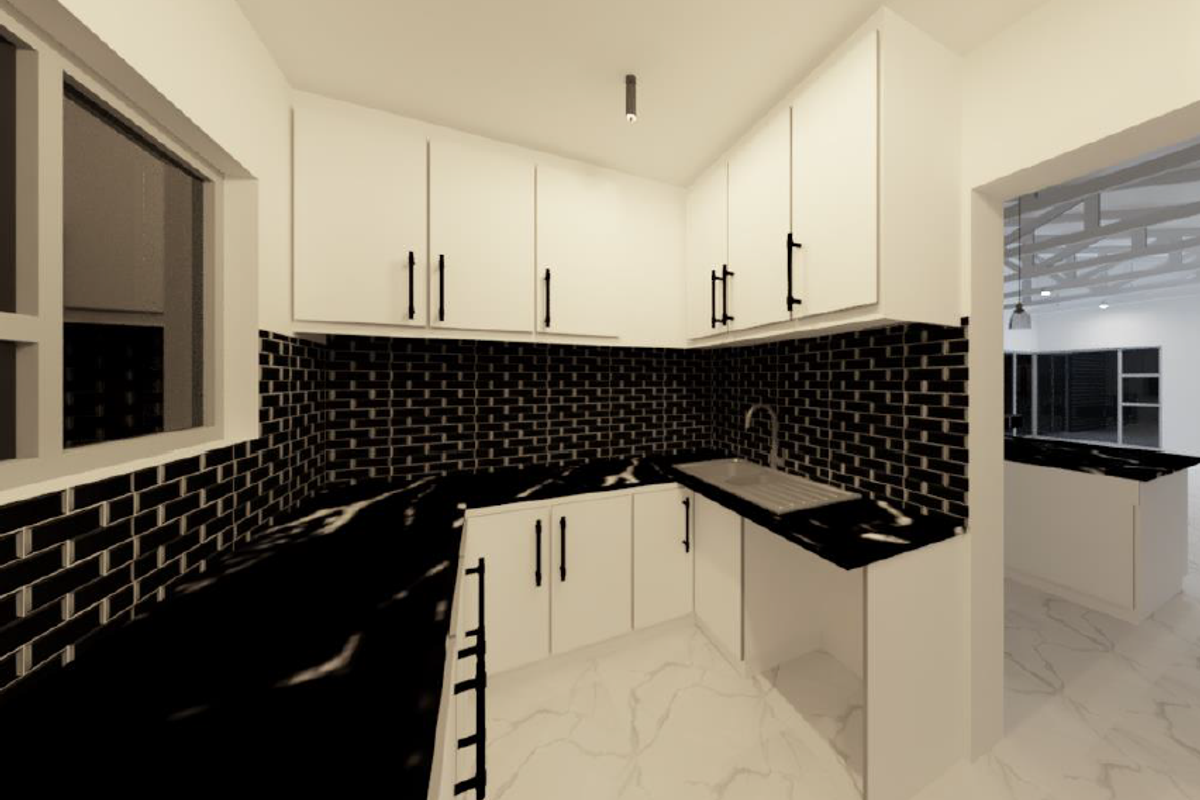 Plot & Plan : Brand New Duet Home with Stunning Sea Views and Contemporary Design - coming soon! - Photo 5