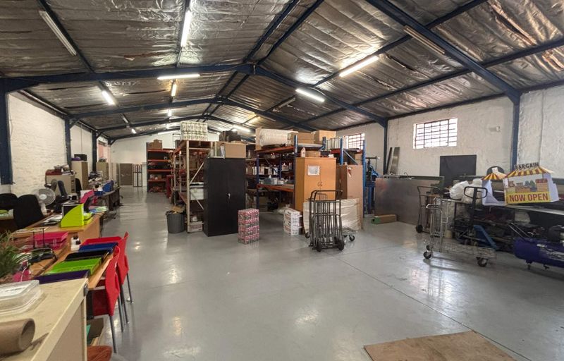 1,432 sqm Prime Commercial Space to Let in Pietermaritzburg Central