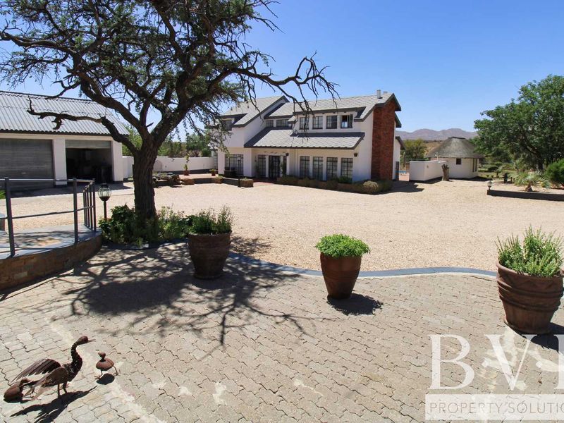 Plot 3A - East of Windhoek near Finkenstein Estate (Selling for N$ 14 400 000 - 00) - Photo 7