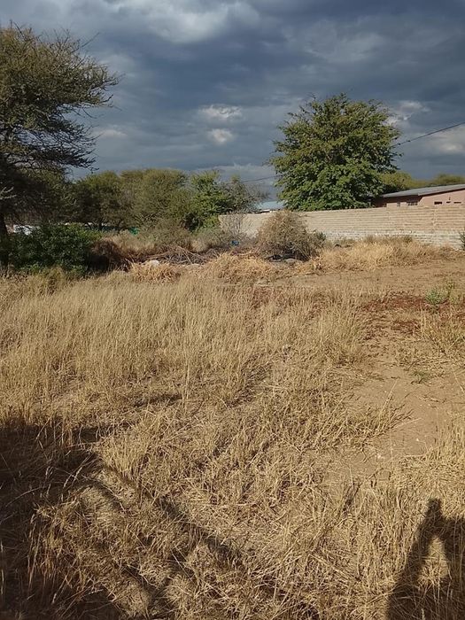 Property #2555310, Vacant Land Residential For Sale in Okahandja Central