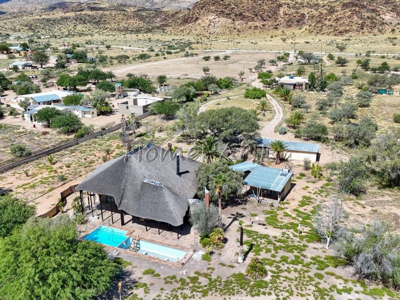 Usakos:  Riverside Smallholding WITH TOURIST ACCOMMODATION is for Sale - Photo 2
