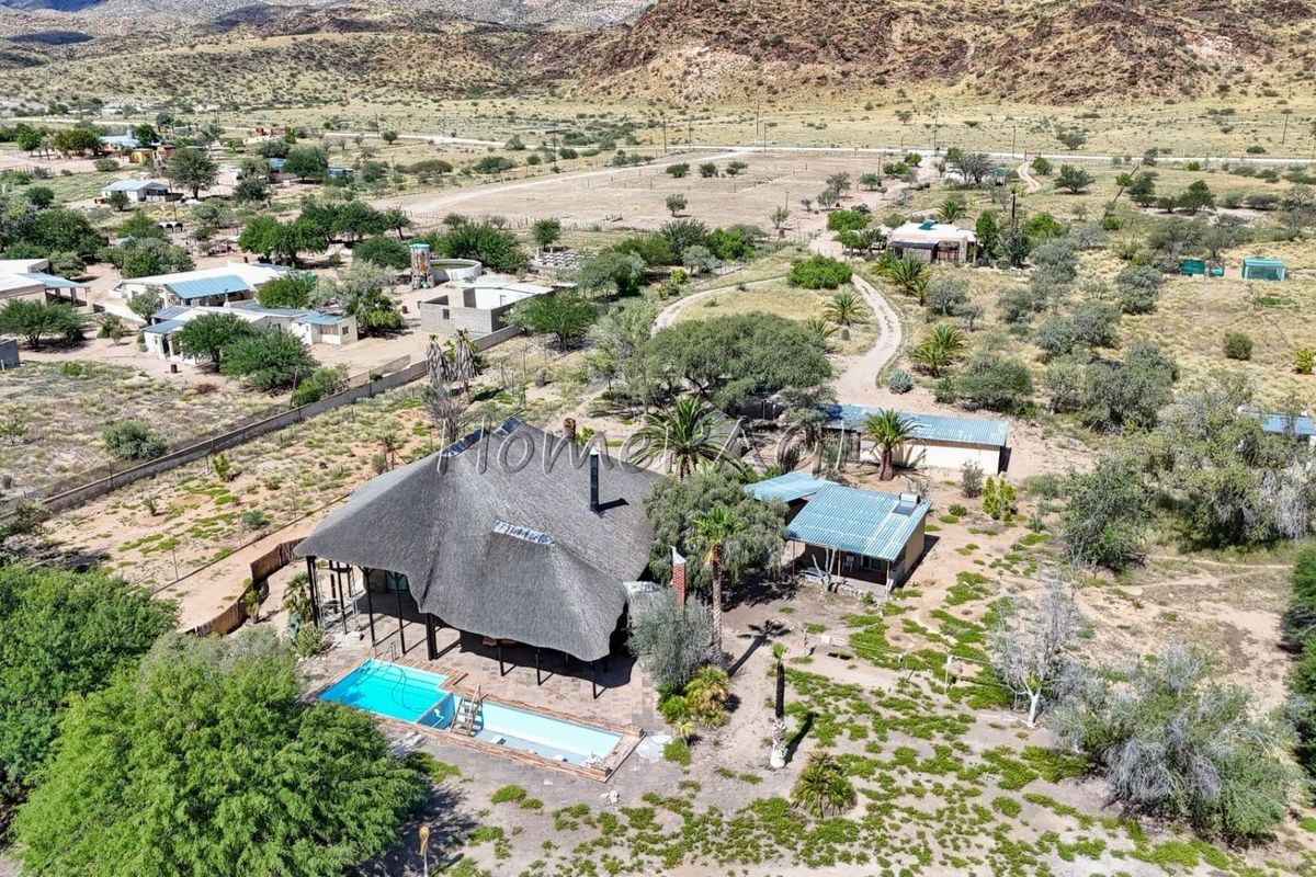 Usakos:  Riverside Smallholding WITH TOURIST ACCOMMODATION is for Sale - Photo 2