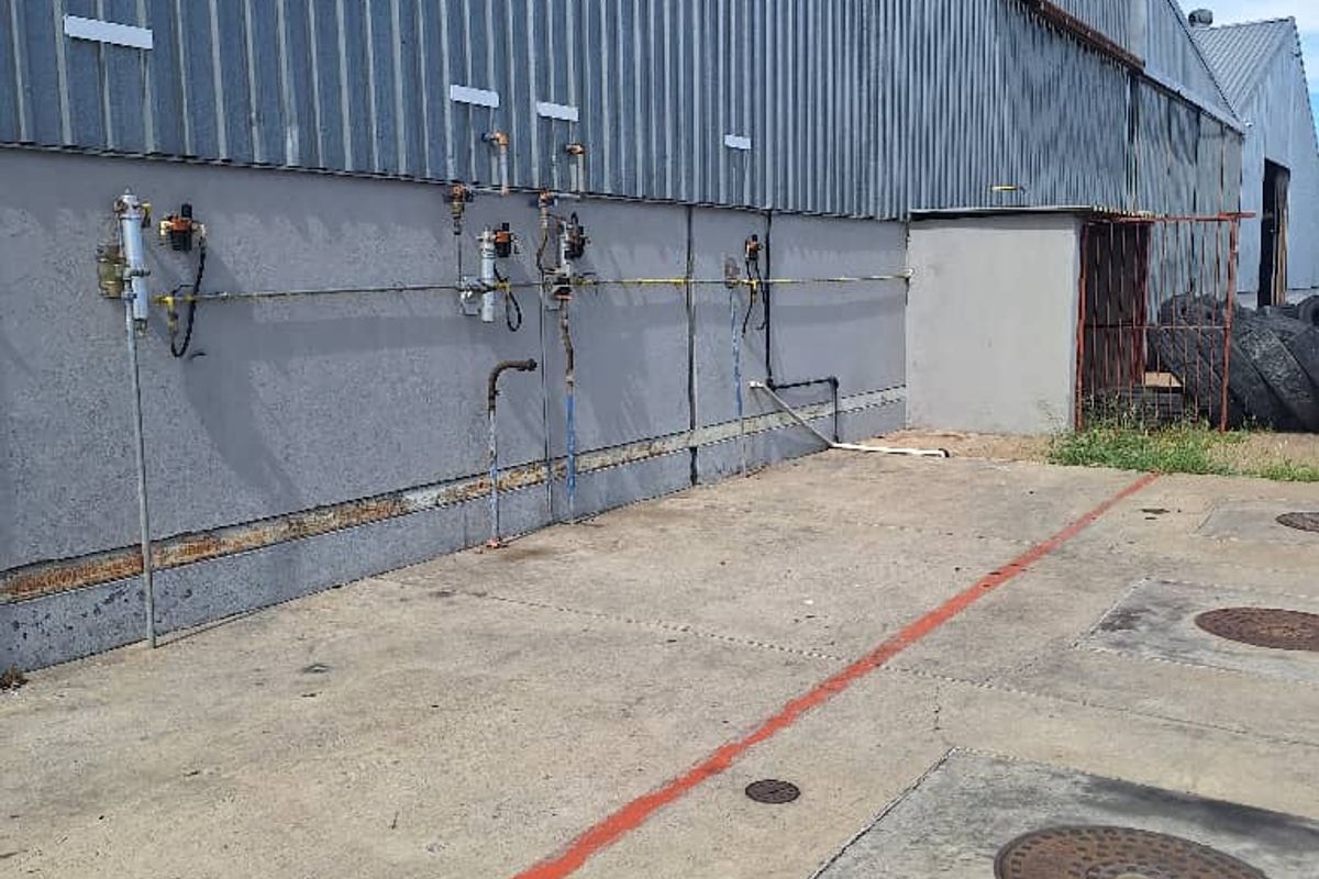 FOR SALE - Industrial property with Warehouses in Lafrenz - Photo 4