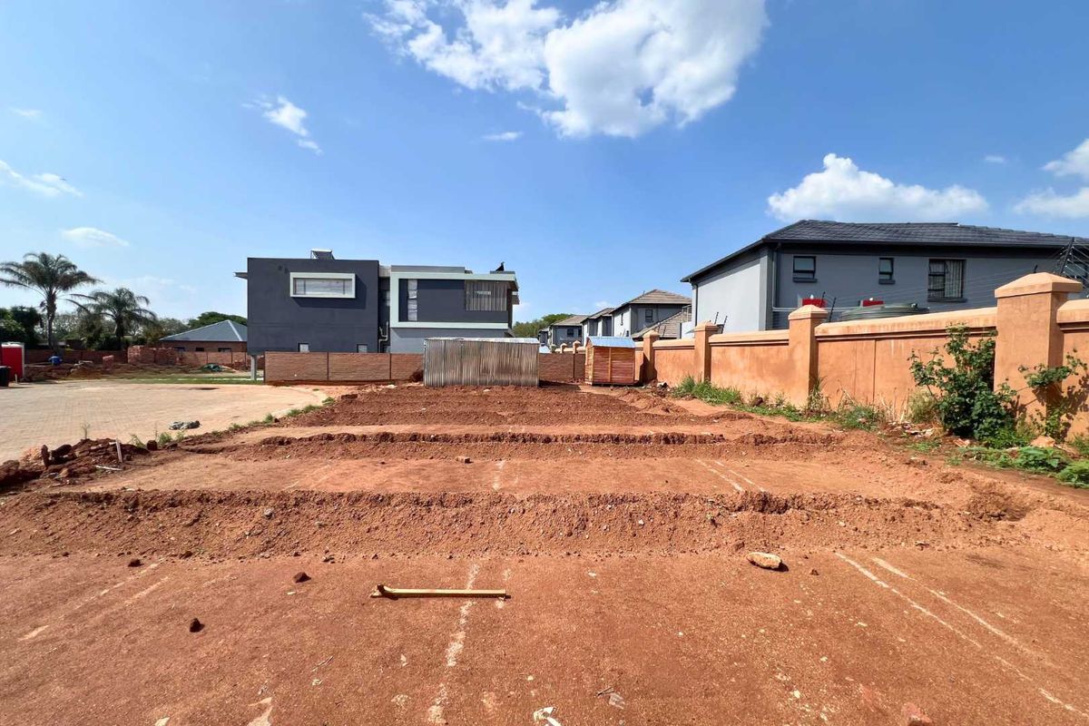 Vacant Land in Royal Sky Estate - Photo 4