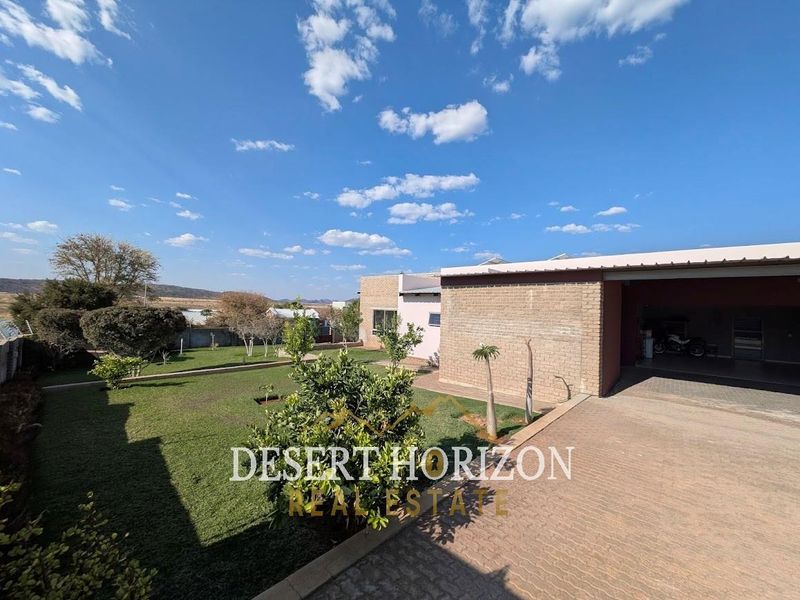 Namibia ,Outjo | 5 Bedroom House For Sale - Photo 5