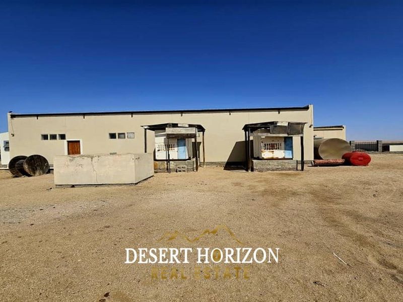 Swakopmund, River Plot | Plot For Sale with a view - Photo 5