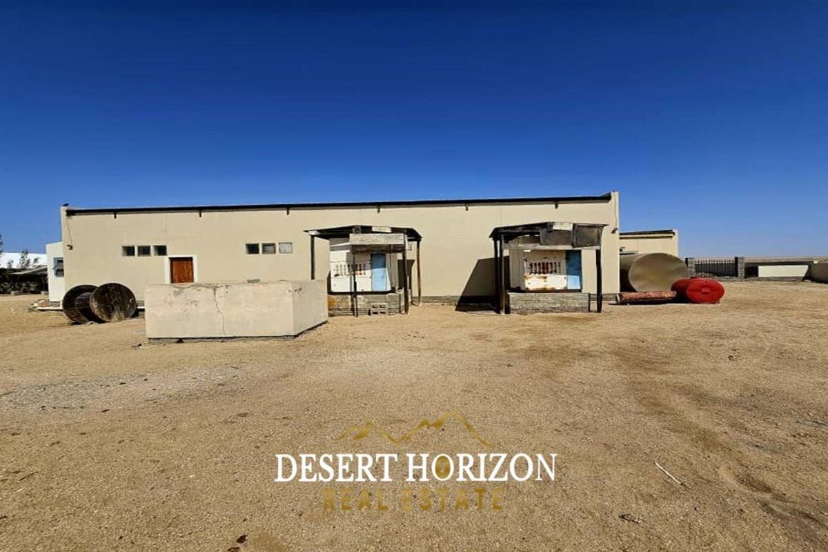 Swakopmund, River Plot | Plot For Sale with a view - Photo 5