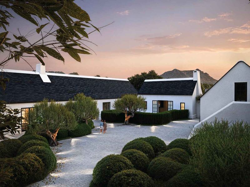 Expansive North-facing Stand with a Unique Setting in The Reserve on Val de Vie Estate - Photo 3