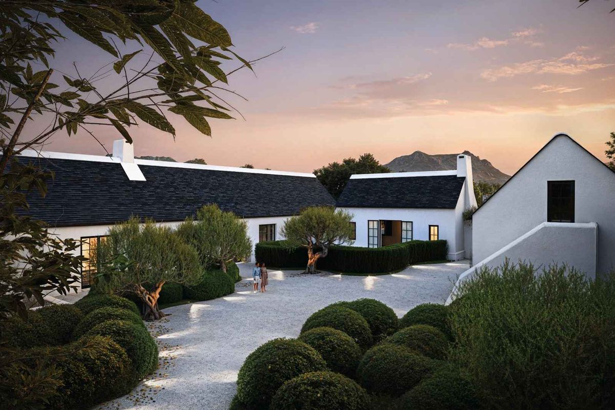 Expansive North-facing Stand with a Unique Setting in The Reserve on Val de Vie Estate - Photo 3