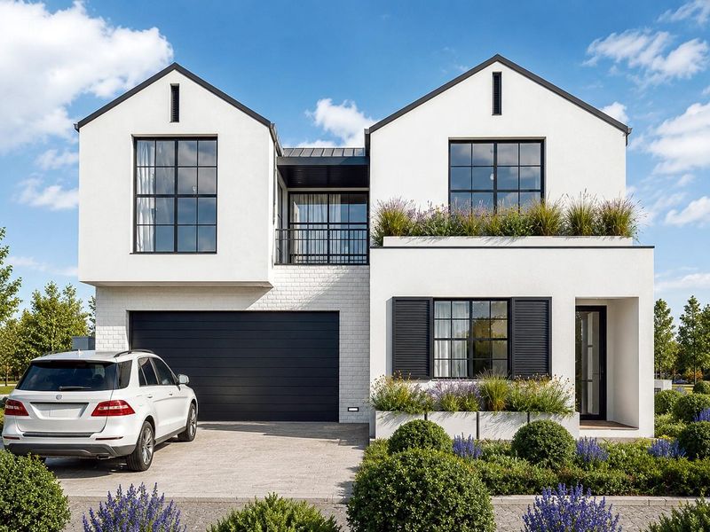 Modern Winelands Living with an Exceptional Four-Bedroom Plot-and-Plan Home on Paarl Valleij Lifestyle Estate & Farm - Photo 1