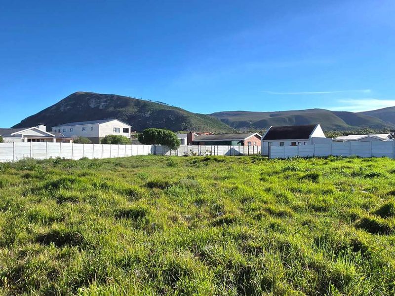 1077sqm Vacant Stand in Franskraal – Walk to the Beach! - Photo 1