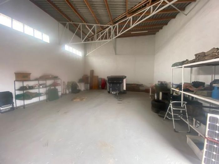 Property #2193470, Industrial Pending Sale in Swakopmund Industrial