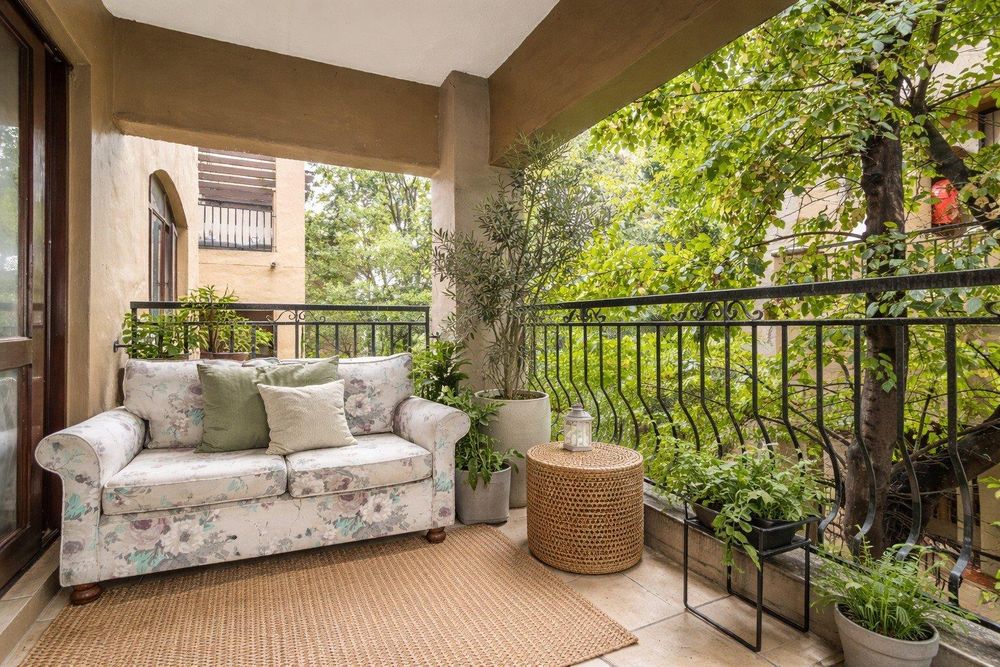 Balcony reimagined with chatgpt, make it your own