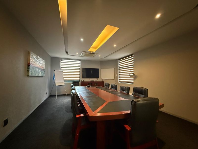 Prime Location Office Space Available for Lease in Sandton - Photo 8