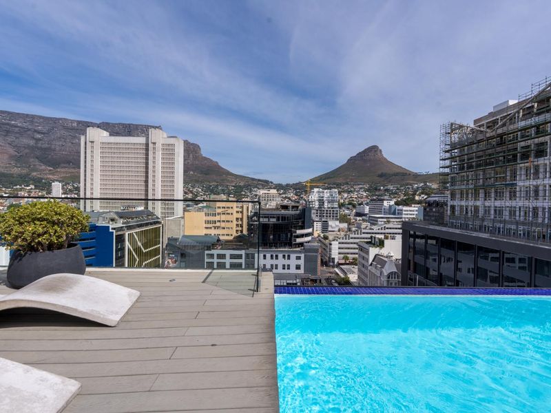 Furnished Studio with Table Mountain Views | The Tokyo | 1 June – 30 Sept 2026 - Photo 1