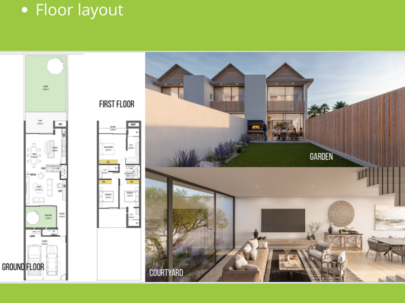 New Development Architecturally designed modern townhouse in Kramersdorf Swakopmund - Photo 10