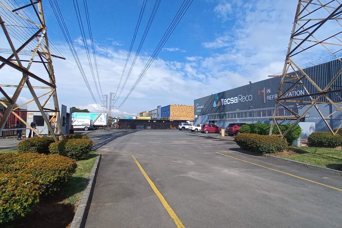 6 061m2 Tulisa Park Warehouse To Let - Photo 4