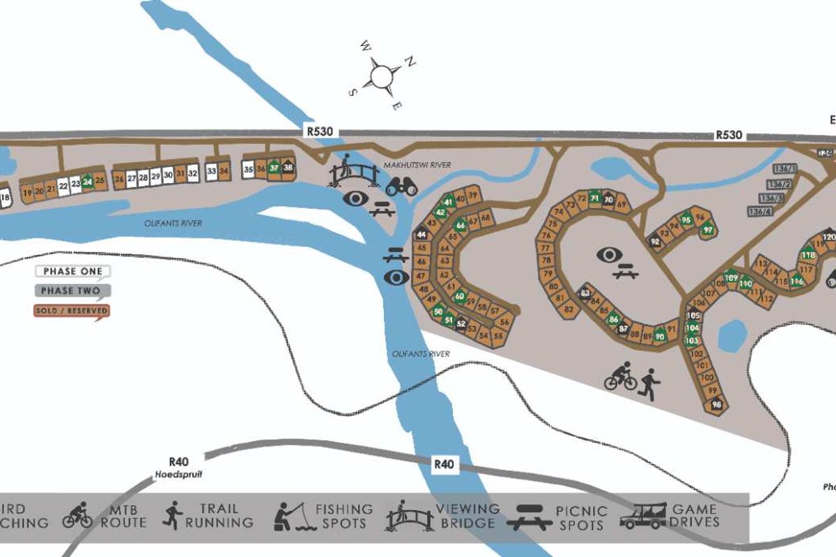 VACANT LAND FOR SALE IN ELEPHANT ROCK ECO ESTATE - Photo 4