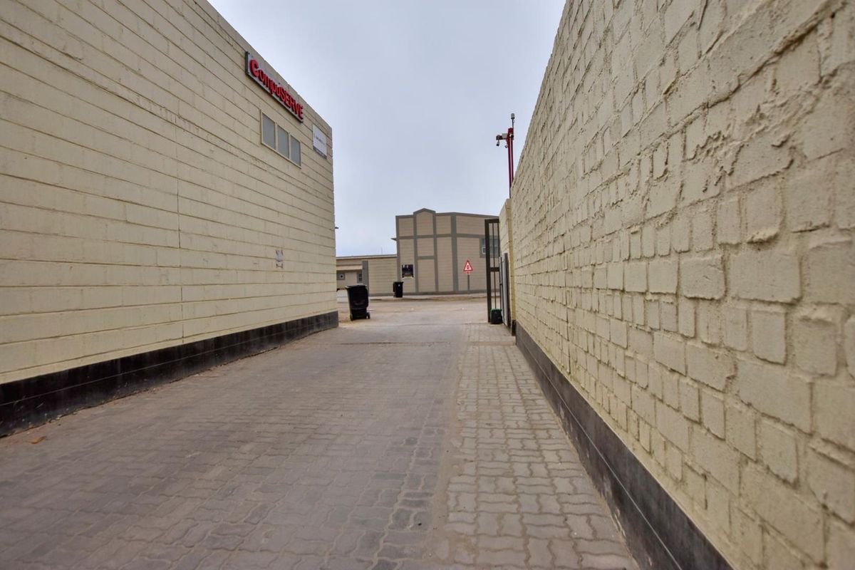 Industrial Area, Swakopmund:  Warehouse is for Sale - Photo 2