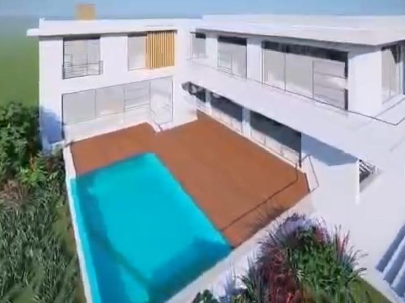 Vacant land - Plot and Plan - with ocean views - Photo 4