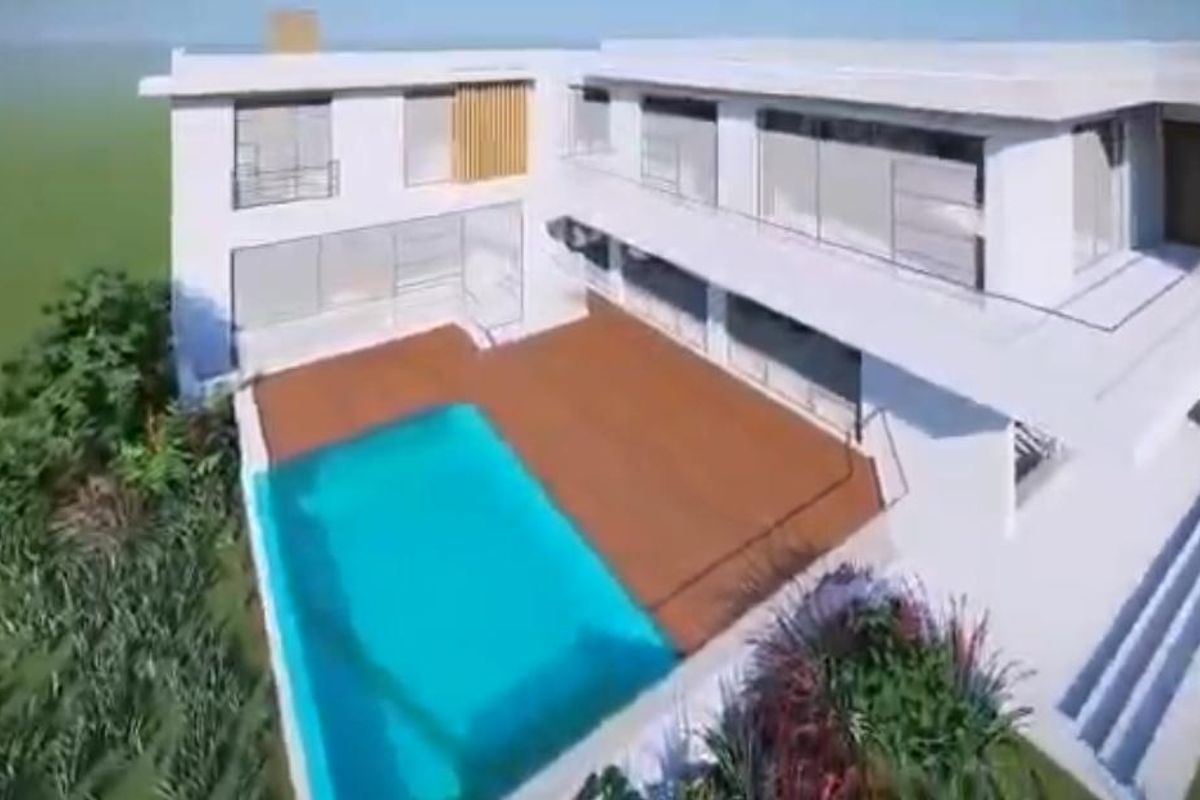 Vacant land - Plot and Plan - with ocean views - Photo 4