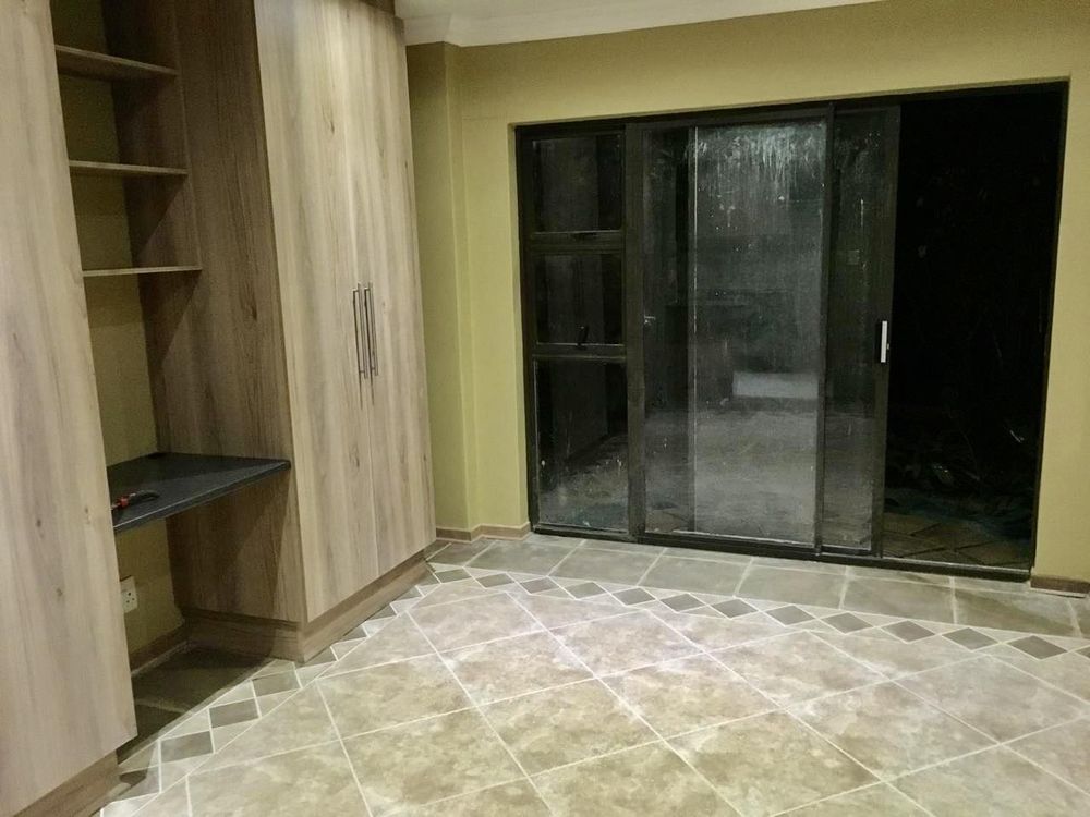 Garden flat 2 - bedroom
