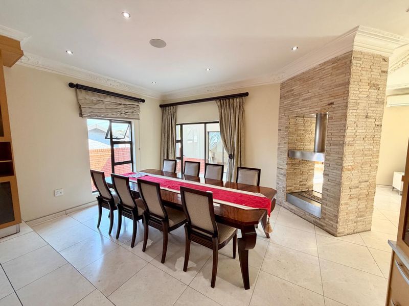 Five Bedroom Home For Sale in Waterfall Country Village Estate on a Corner Stand - Photo 10