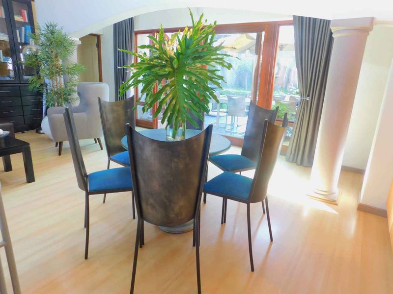 Furnished 3 bedroom cluster in Bryanston - Photo 4