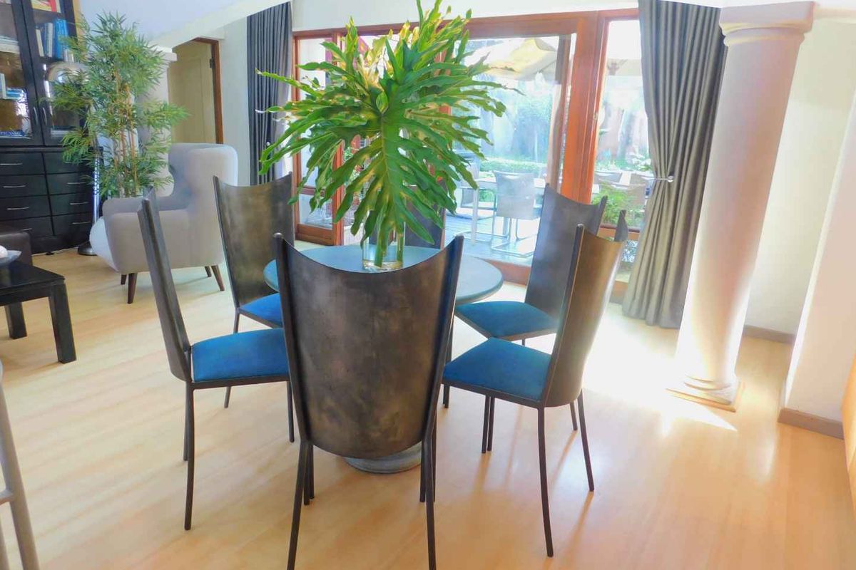 Furnished 3 bedroom cluster in Bryanston - Photo 4