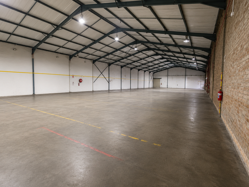 2967m2 Warehouse to Let in Killarney Gardens, Milnerton | Entire Unit or Shared Warehouse Opportunity - Photo 9