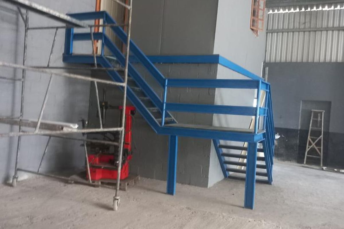 Secure Warehouse in Alton Industrial Hub, Richards Bay - Photo 3