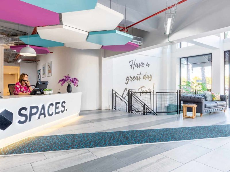 Tailor-made dream offices for 3 persons in Spaces V&A Waterfront - Photo 5