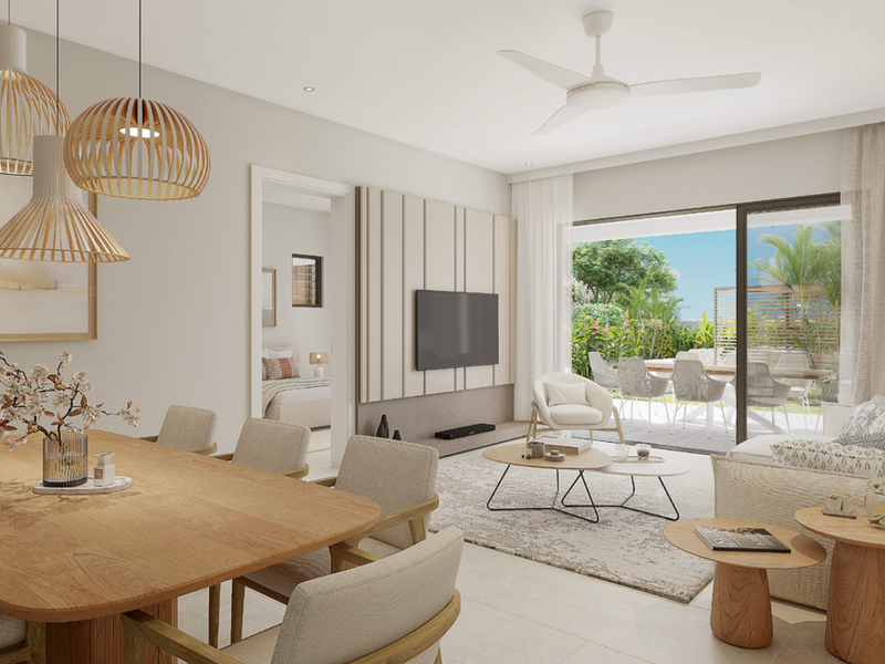 CALODYNE - Modern and exceptional  2-bedroom apartment - Photo 1
