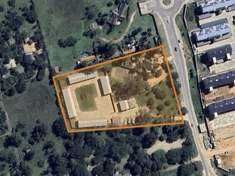 🌟 Prime Kyalami Location – Investment Holding with Storage & Multiple Dwellings 🌟 - Photo 1