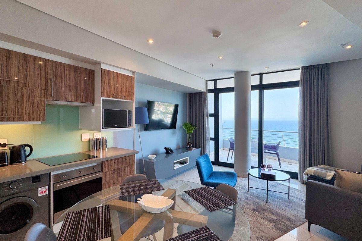 Stunning Furnished Unit at the Pearls Sky - Photo 4