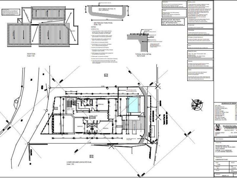 Vacant land with foundations plus plans - Photo 10