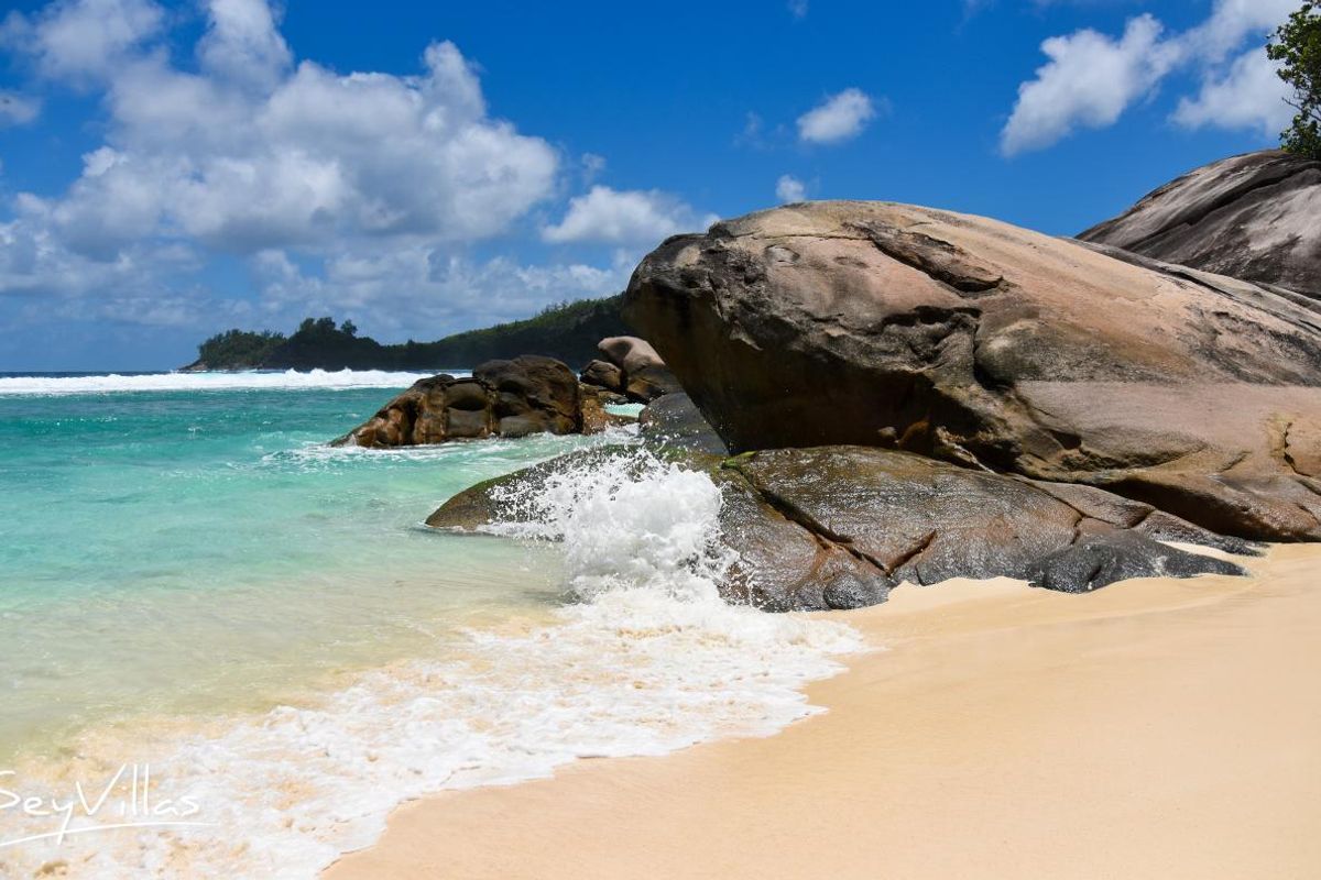Exceptional Beachfront Development Land Mahe - Photo 4