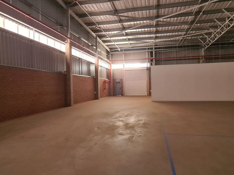 669/m2 Olifantsfontein Warehouse To Let - Photo 7